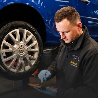 Manufacturer maintenance schedule
