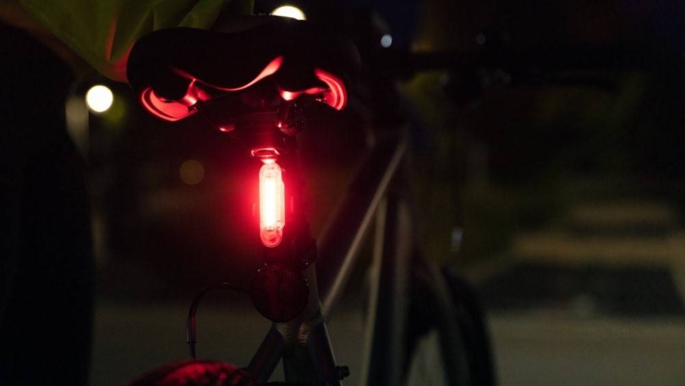 rear bike light