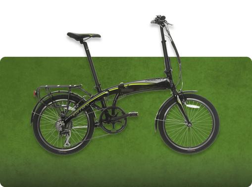 Electric Folding Bikes