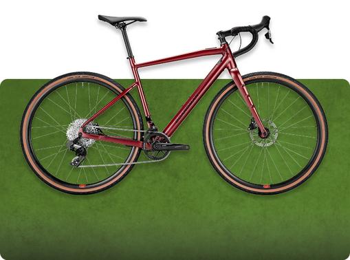 Electric Gravel Bikes