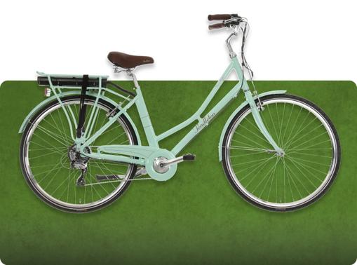 Electric Hybrid Bikes