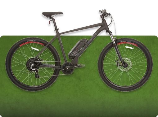 Refurbished Electric Bikes