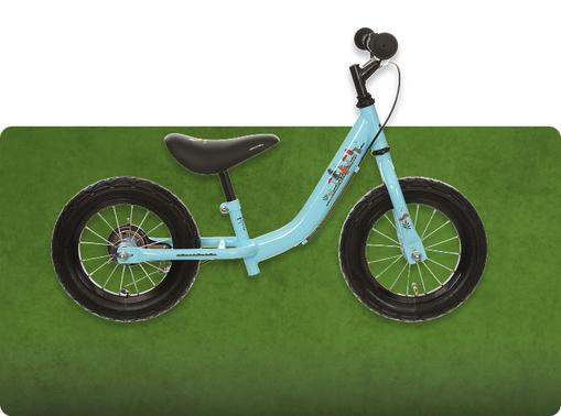 Balance Bikes