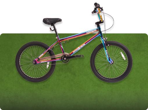 BMX Bikes