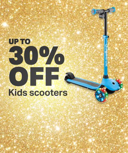 Kids scooters 