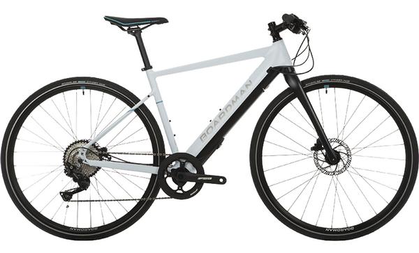 White boardman bike sale