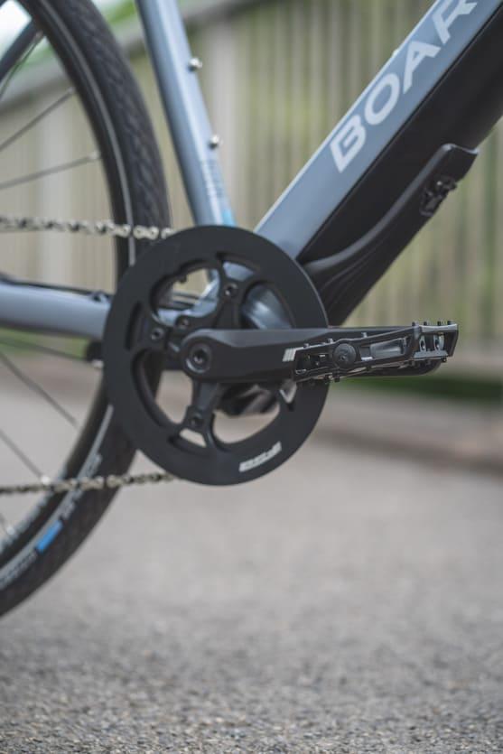 Bike wheels