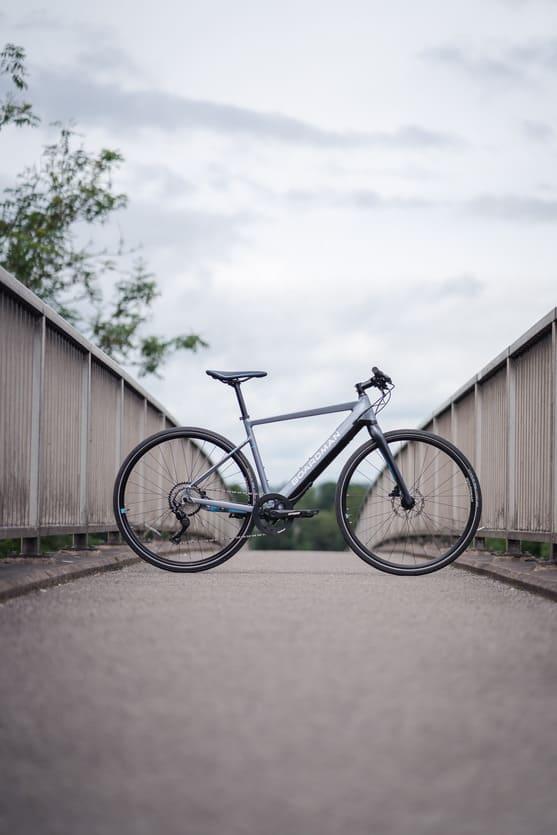 Boardman HYB 8.9E Mens Hybrid Electric Bike