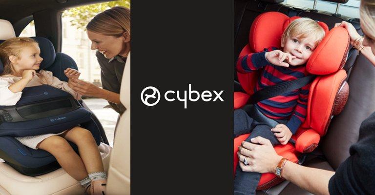 Cybex car seat store straps