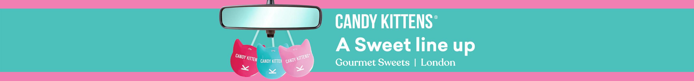 Candy kitten