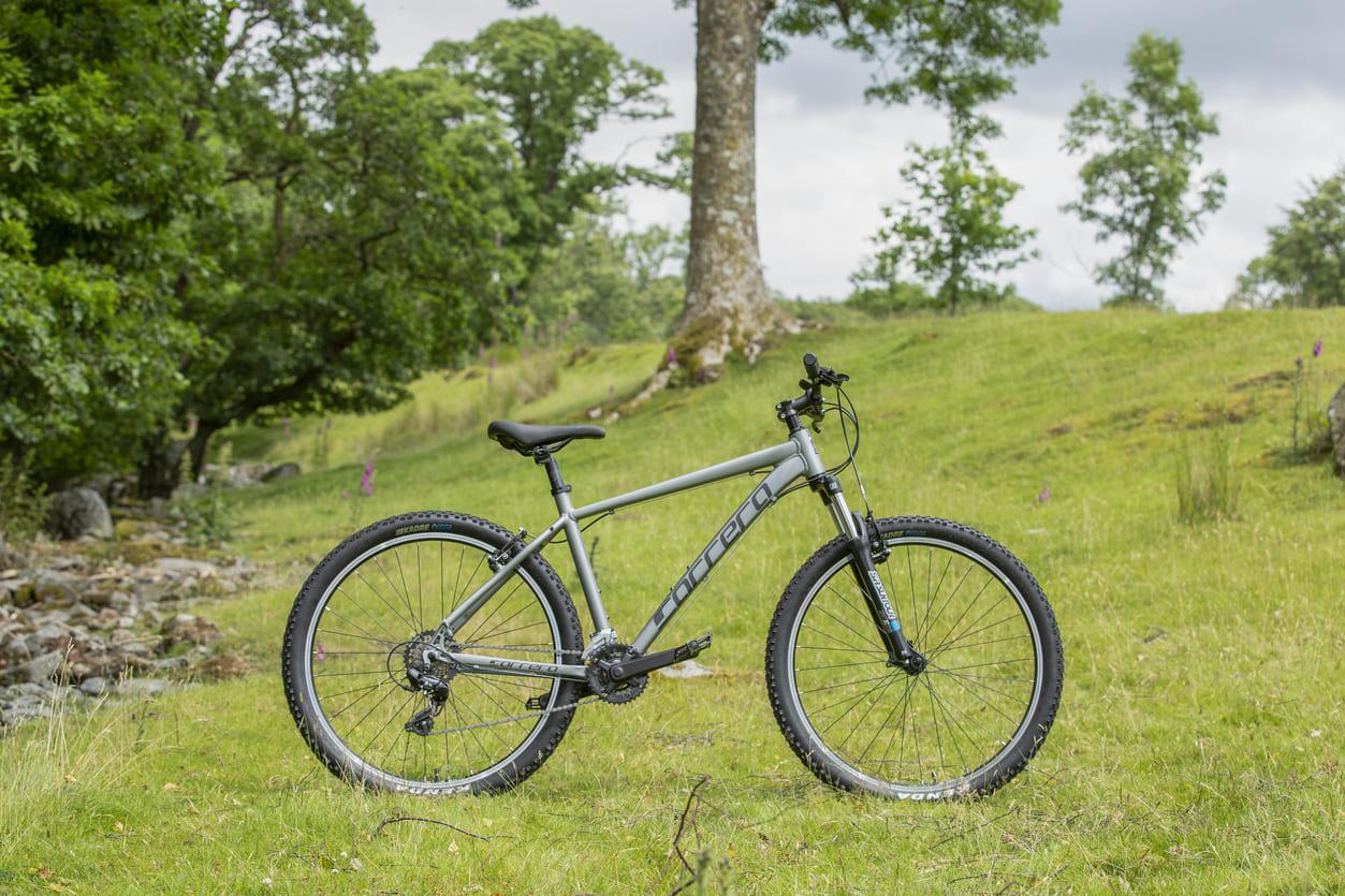 Carrera valour mens mountain bike review hotsell