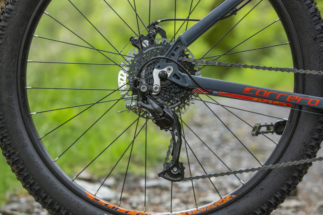Carrera vendetta 27.5 plus hotsell