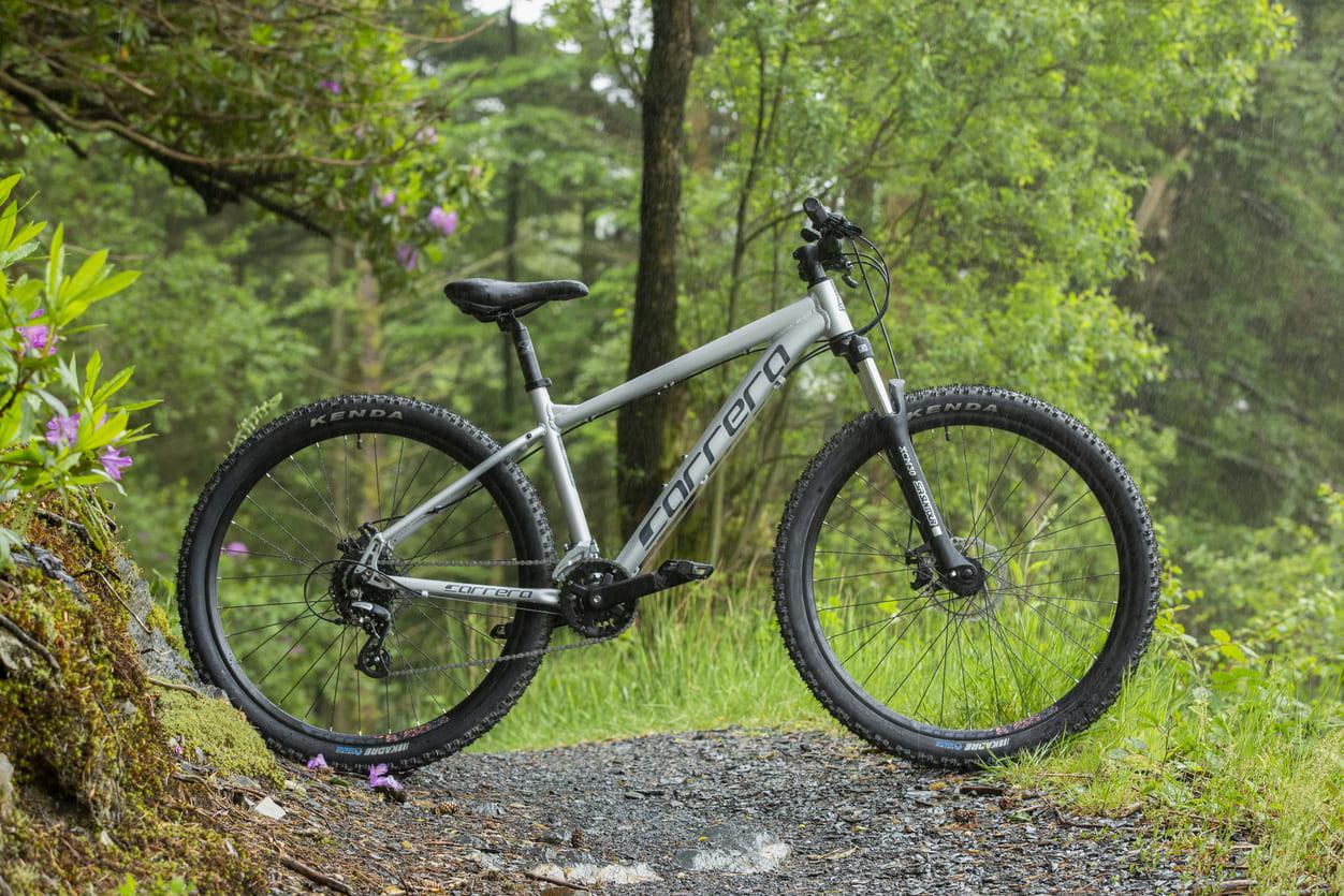 Carrera vengeance womens mountain bike 2021 review sale