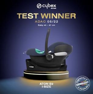 Cybex Aton B2 i-size car seat image