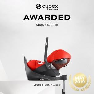 Cybex cloud z i-size image