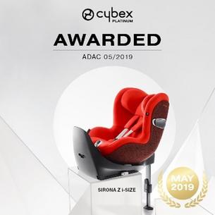 Cybex sirona z i size