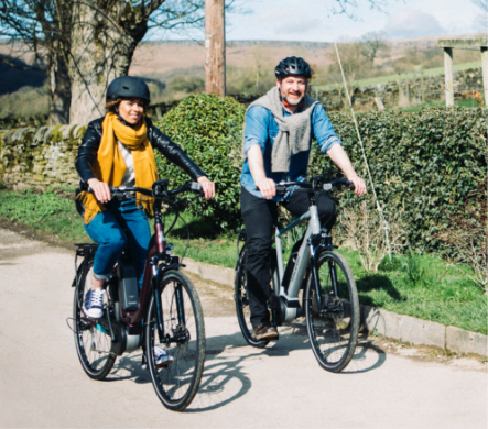 Electric Bike Trial E bike Test Ride Halfords UK