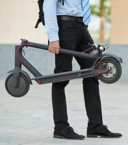 Are Electric Scooters Legal?