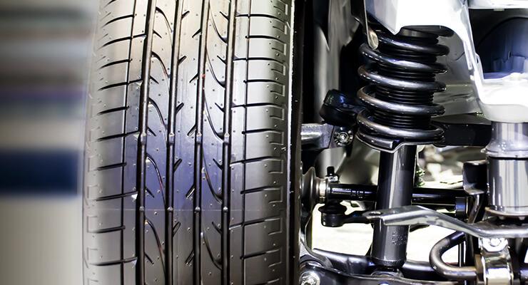 Suspension Check Halfords UK