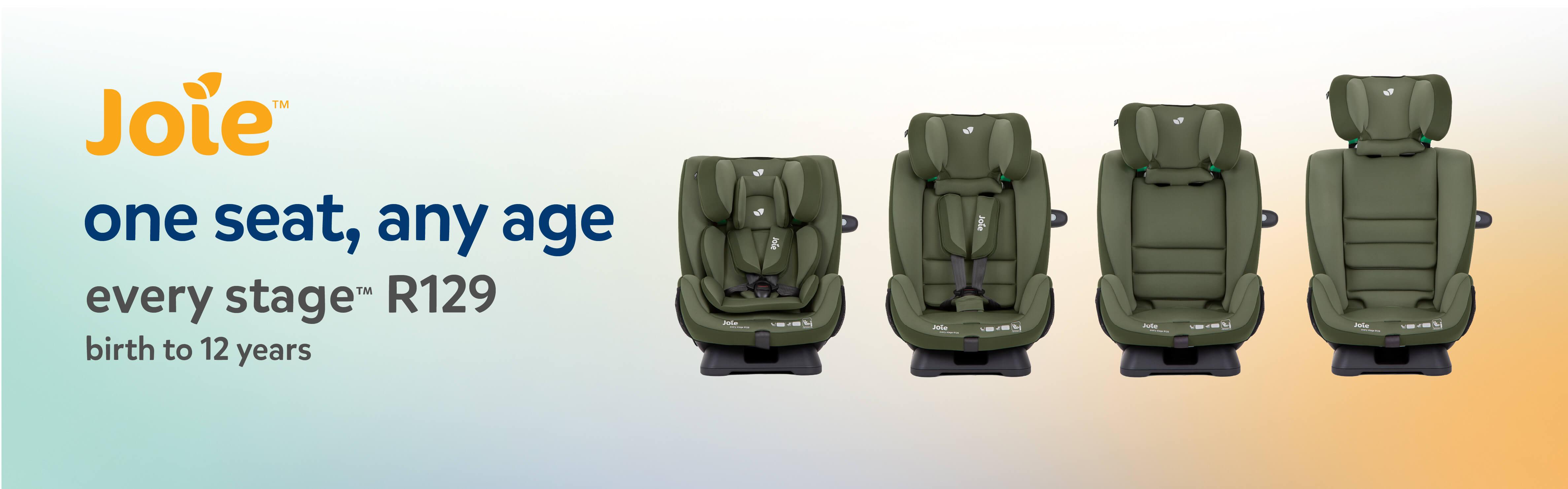JOIE - One seat any stage