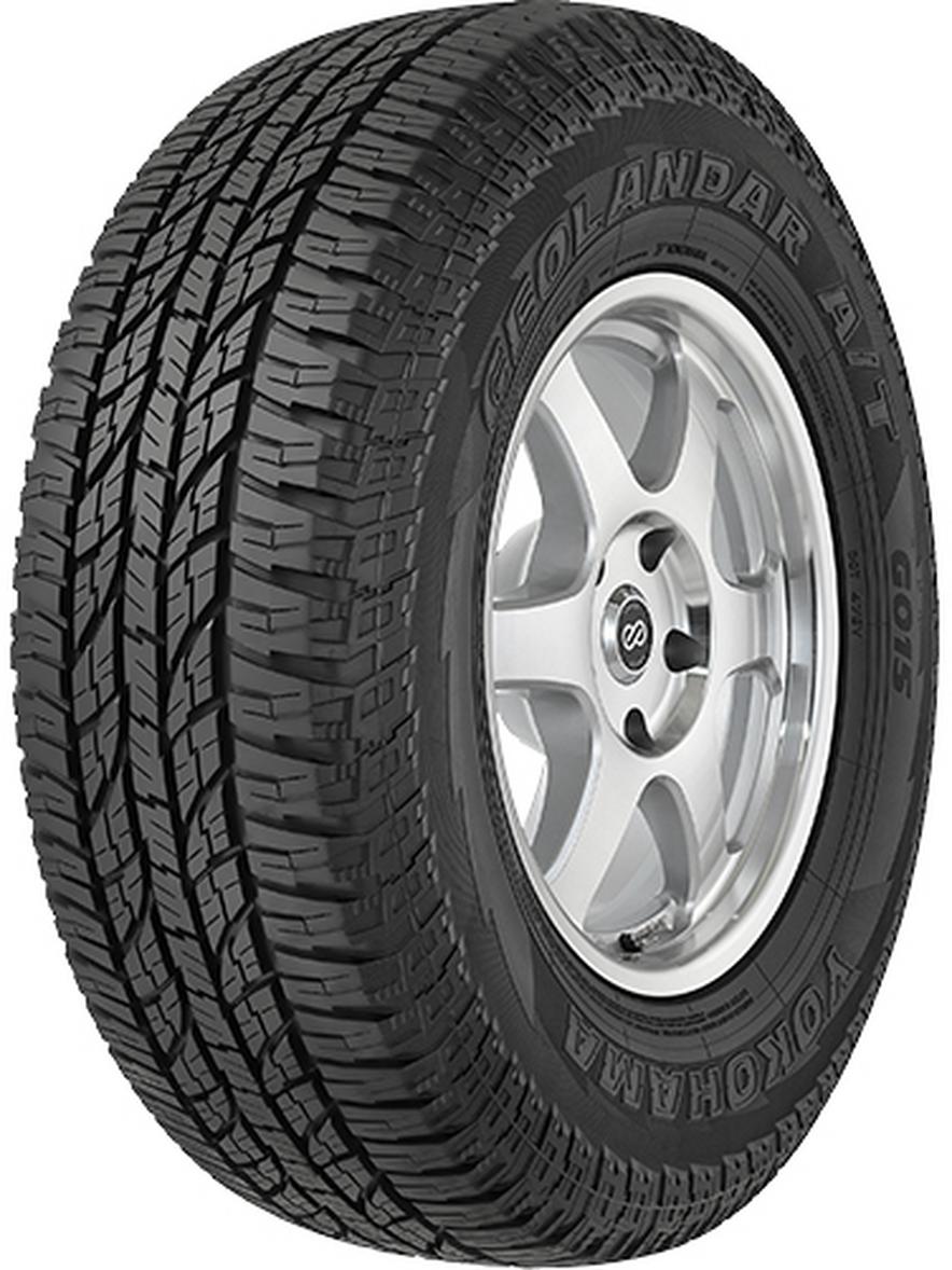 Buy Yokohama Geolandar A T G015 Tyres At Halfords Uk