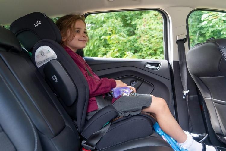 Image for Halfords Car Seat 2 Year Guarantee article