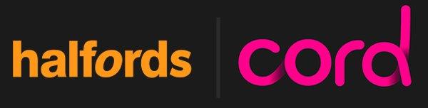 Halfords and Cord