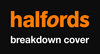 Halfords Breakdown Cover
