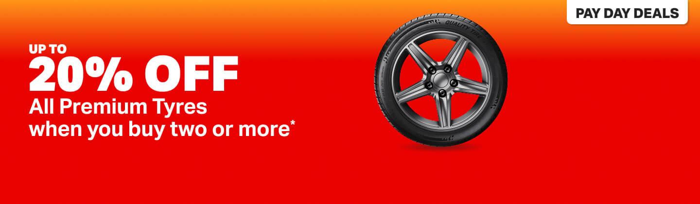 Online cheap tyres discount