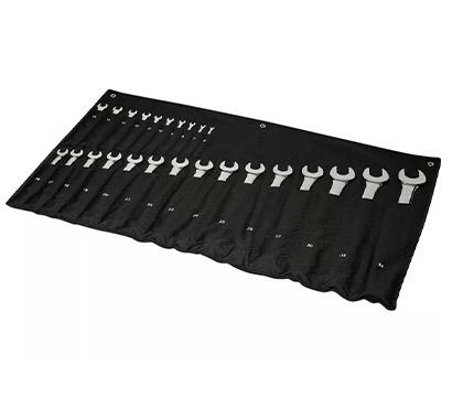 Halfords Advanced 25 Piece Spanner Roll