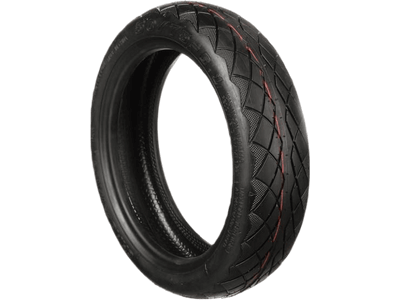 Halfords 8.5 inches x 2 inches Bvalve Inner Tube