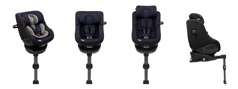 Joie for Halfords Idyll R129 Spin Car Seat