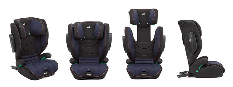 Joie for Halfords Transfix i-Size G2/3 Car Seat