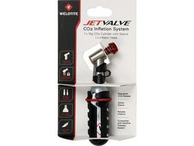 JetValve CO2 Injector