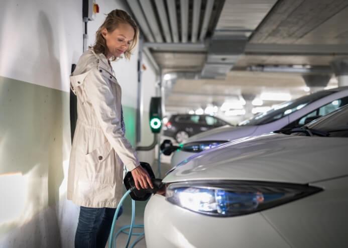 Read our handy guide to EV charging