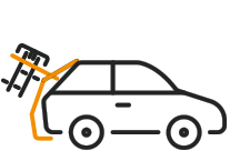 Rear Mount Bike Rack