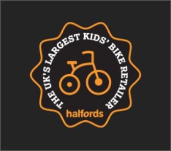 Halfords Baby on Board Sign