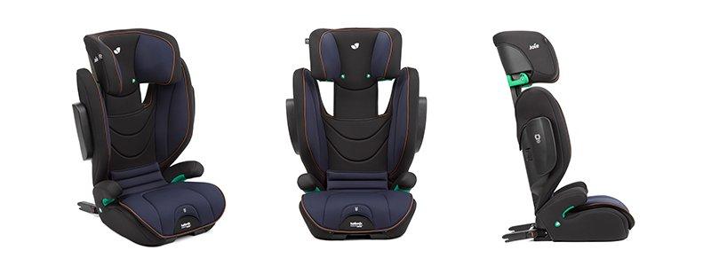 Halfords car best sale seat joie