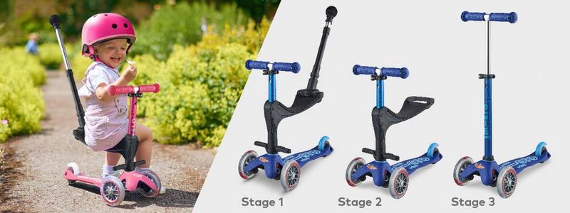 Micro Scooters - for Kids & Adults