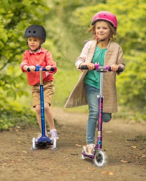 Micro Scooters for Kids Adults Halfords UK