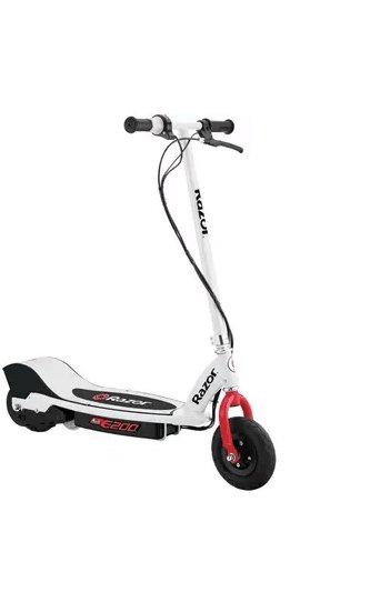 Razor e200 deals electric scooter