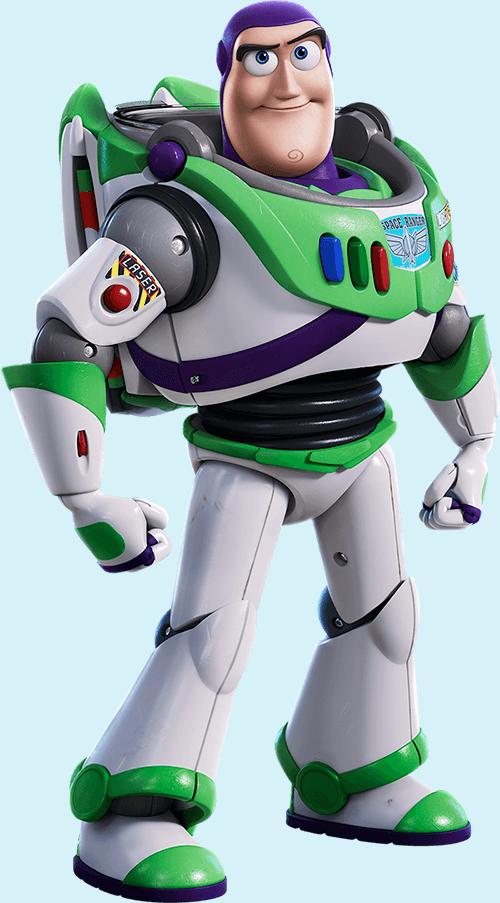 Halfords store buzz lightyear