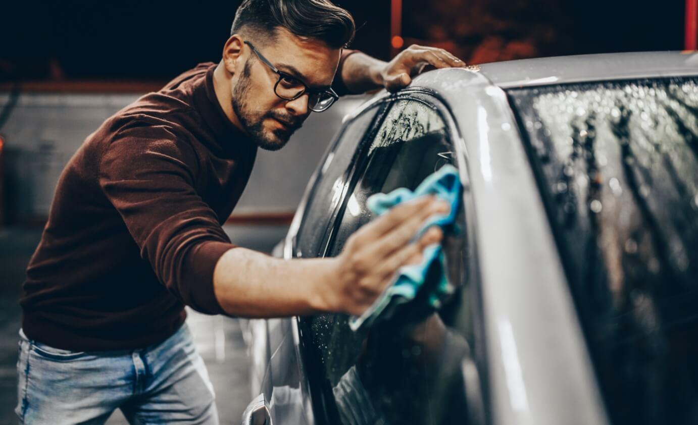 How To Clean Your Car Exterior