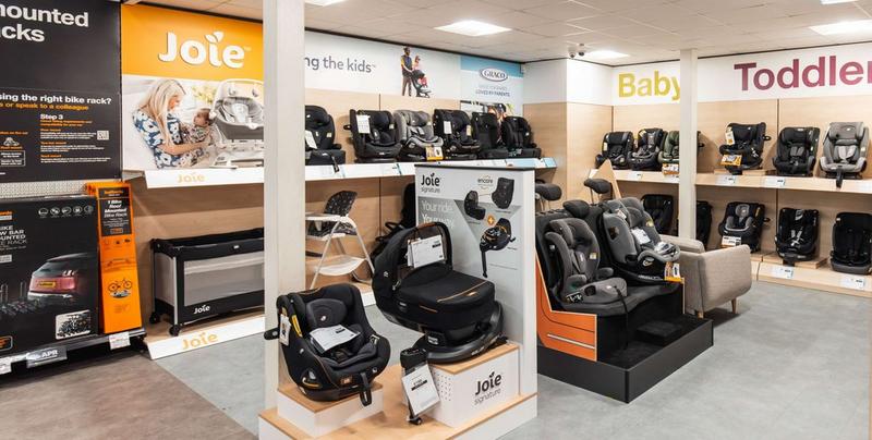 Image for Car Seat Demonstration article