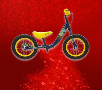 Balance Bikes