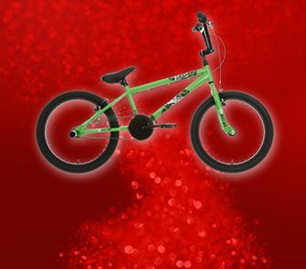 BMX Bikes