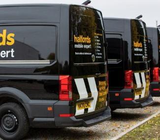 Halfords Mobile Expert - At Home Service & Fitting