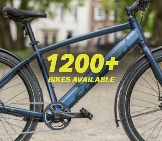Over 1200 e-bikes available to test ride