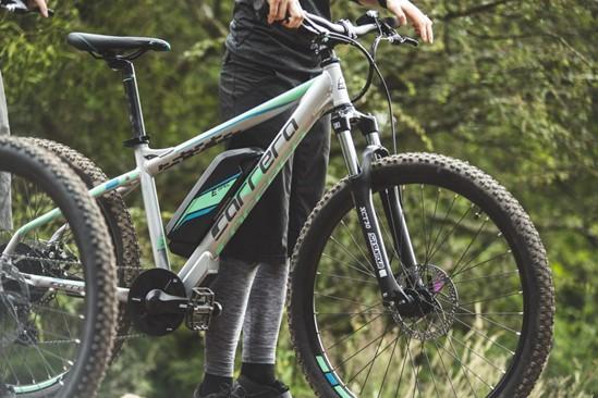 Carrera vulcan electric store mountain bike review