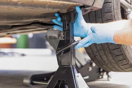 Car Lifting Equipment Guide